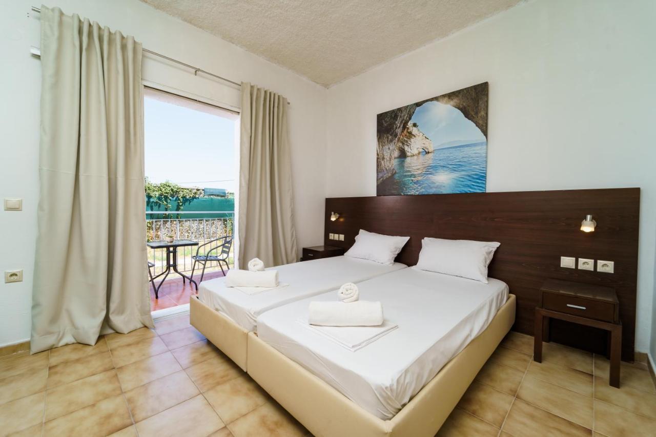 Mayo Rooms Zakynthos Akrotiri (Zakynthos) Exterior foto